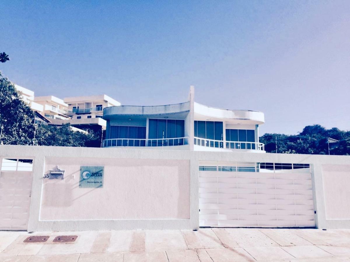 Casa -Pero,Condominio Residencial Ocean Green -3 Quartos C/Ar Cabo Frio Exterior foto